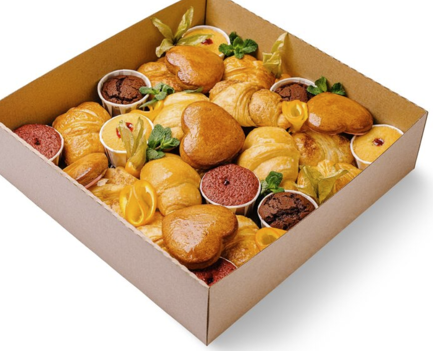 صناديق ضيافة (Catering Boxes)